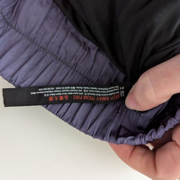 FP Movement The Way Home Shirts Deep Sea Medium - Picture 7 of 7